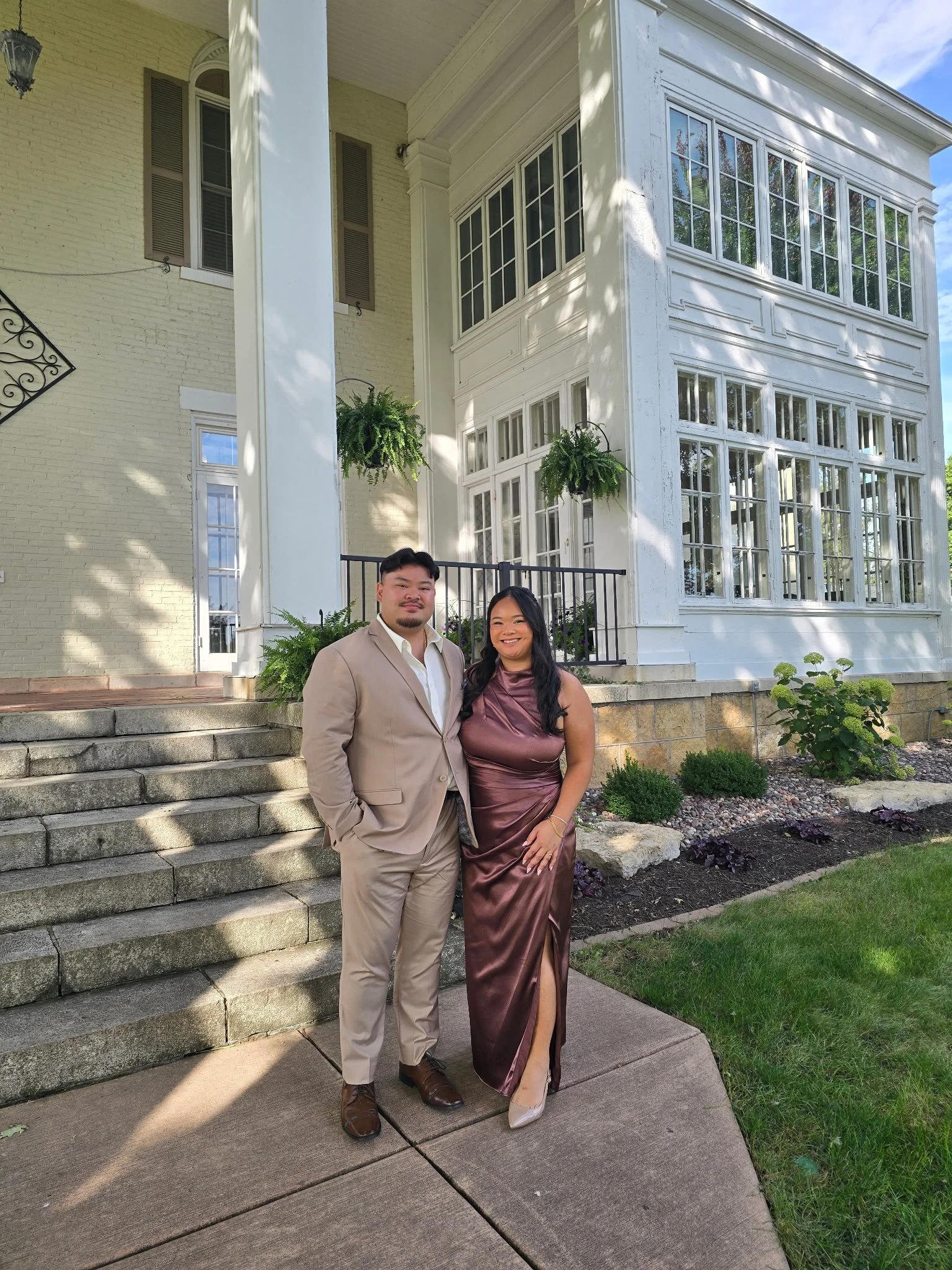 Wedding guest outfits altered by @neewinalteration 🪡✨

#weddinggueststyle #couple #weddingoutfit