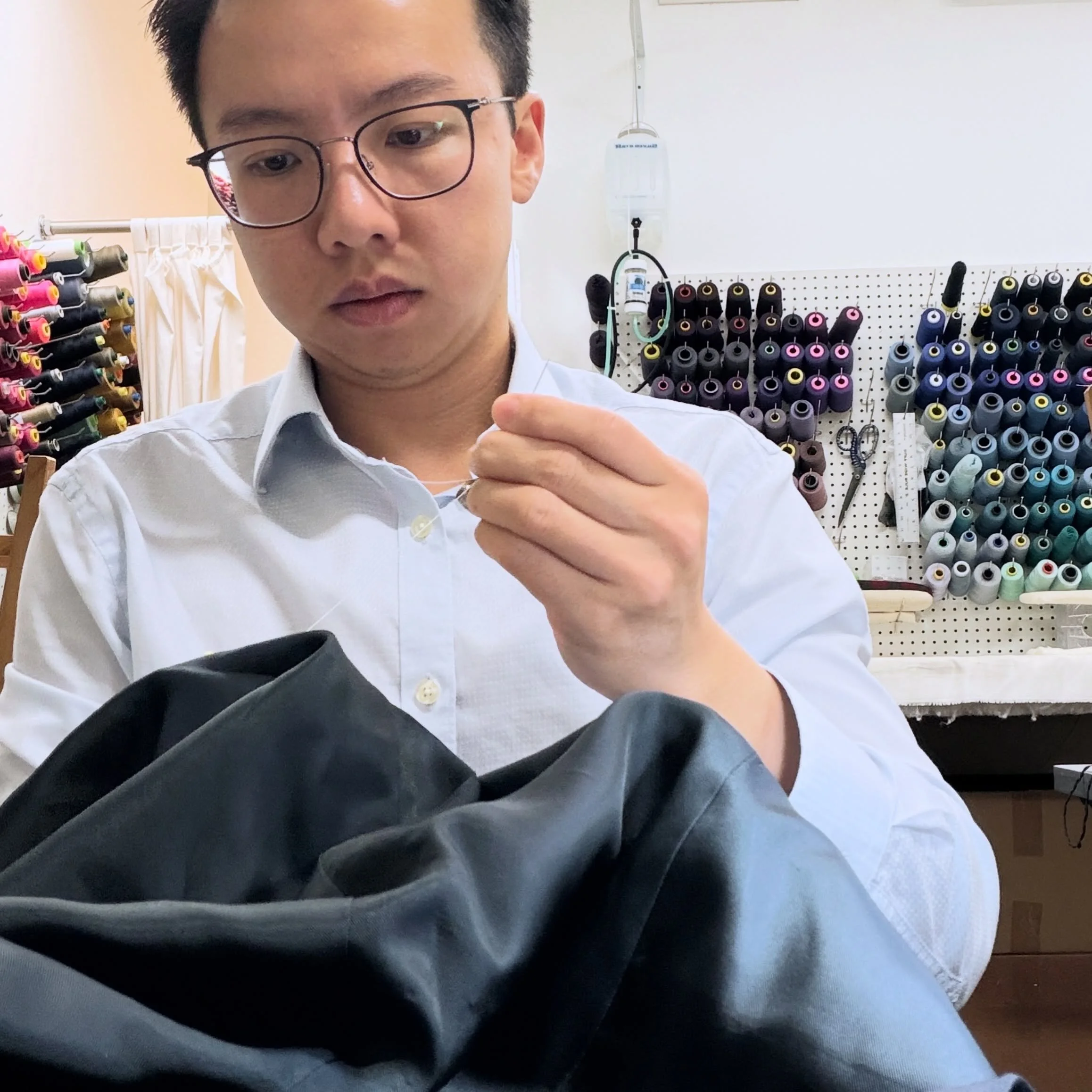 We are trusted by our local clients with our quality, expertise and true craftsmanship 🪡✨. From dresses, suits to bridal gowns, we are proudly to have served thousands of clients yearly.🪞

We welcome walk-ins for standard, non-complex garment alter
