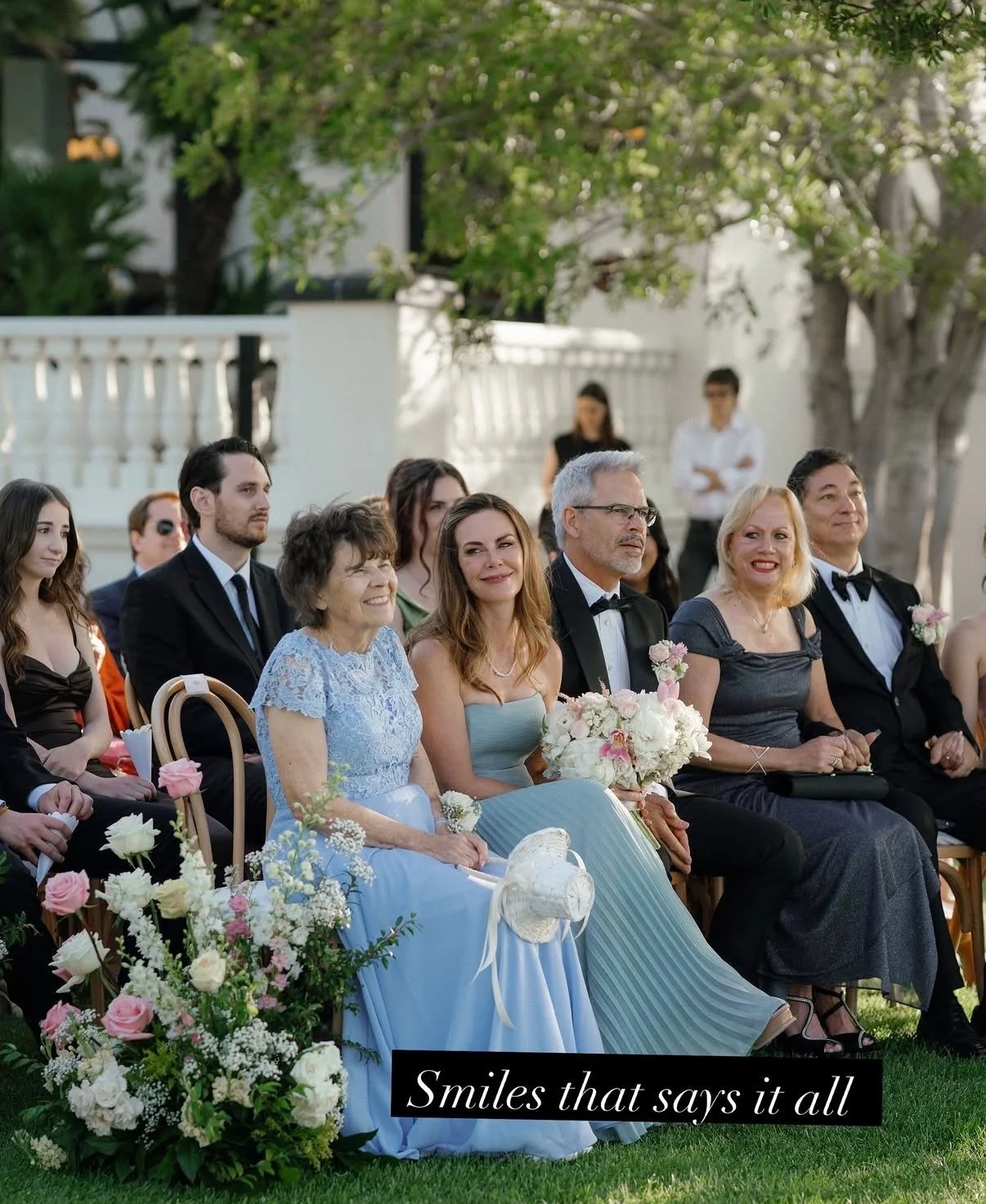 Thanks Grandma for your trust in our service✨🪡

#neewinteration #weddingday #grandmotherslove