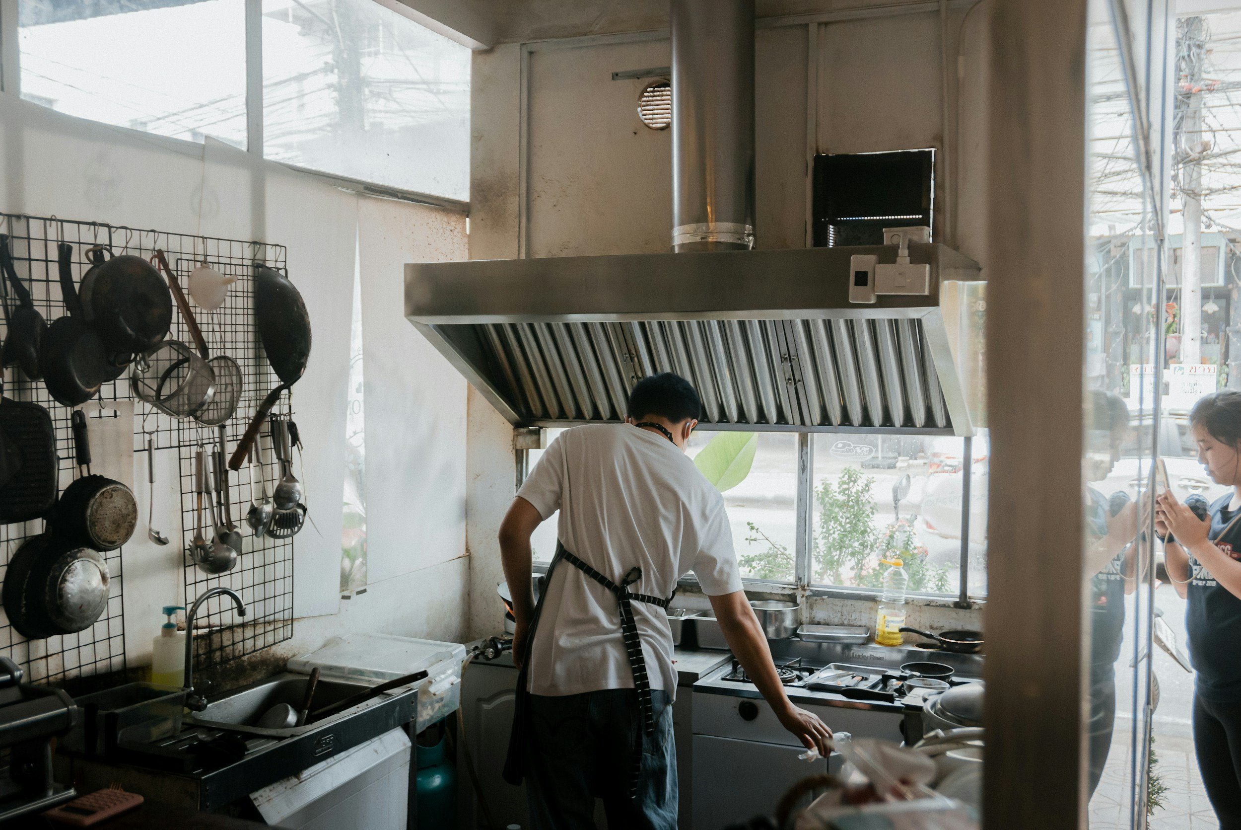 SCDF KED Requirements for Commercial Kitchens in Singapore: A Complete Guide.