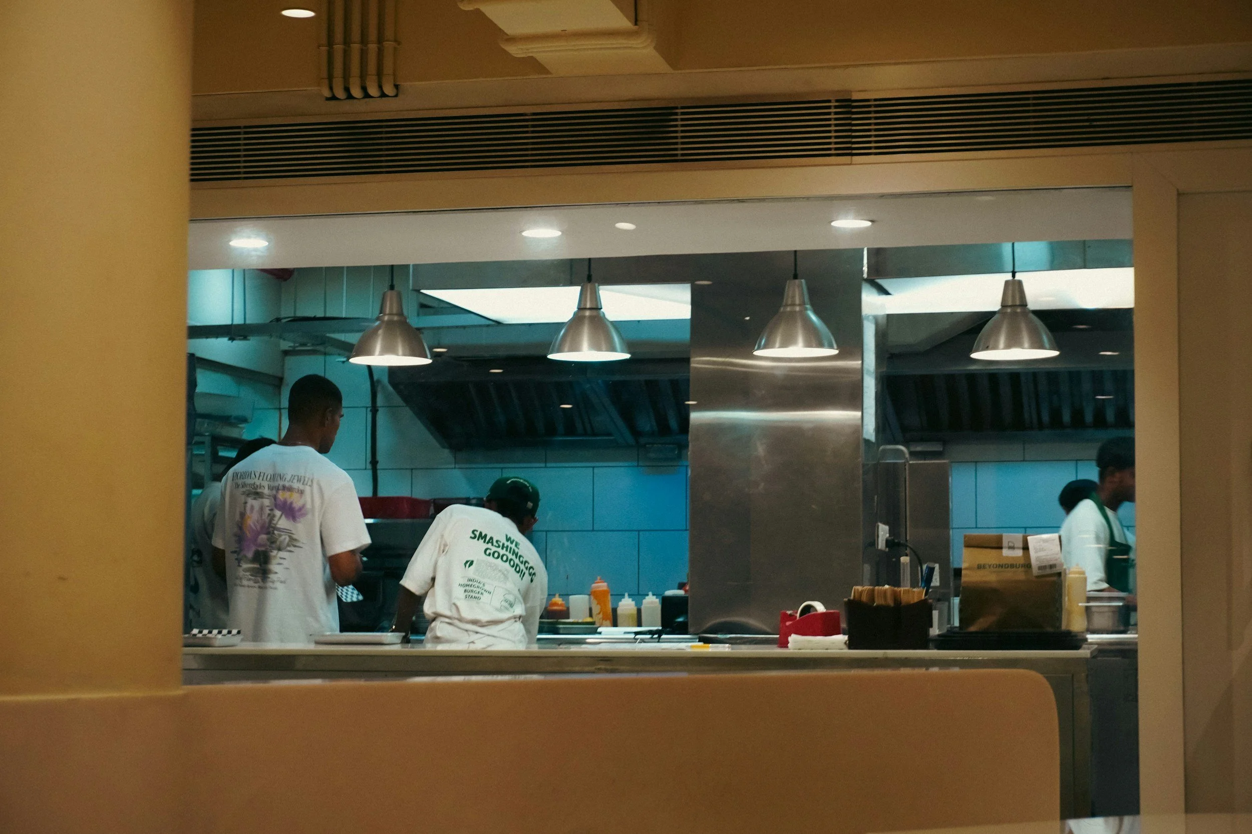 What Happens During a Commercial Kitchen Exhaust Cleaning?
