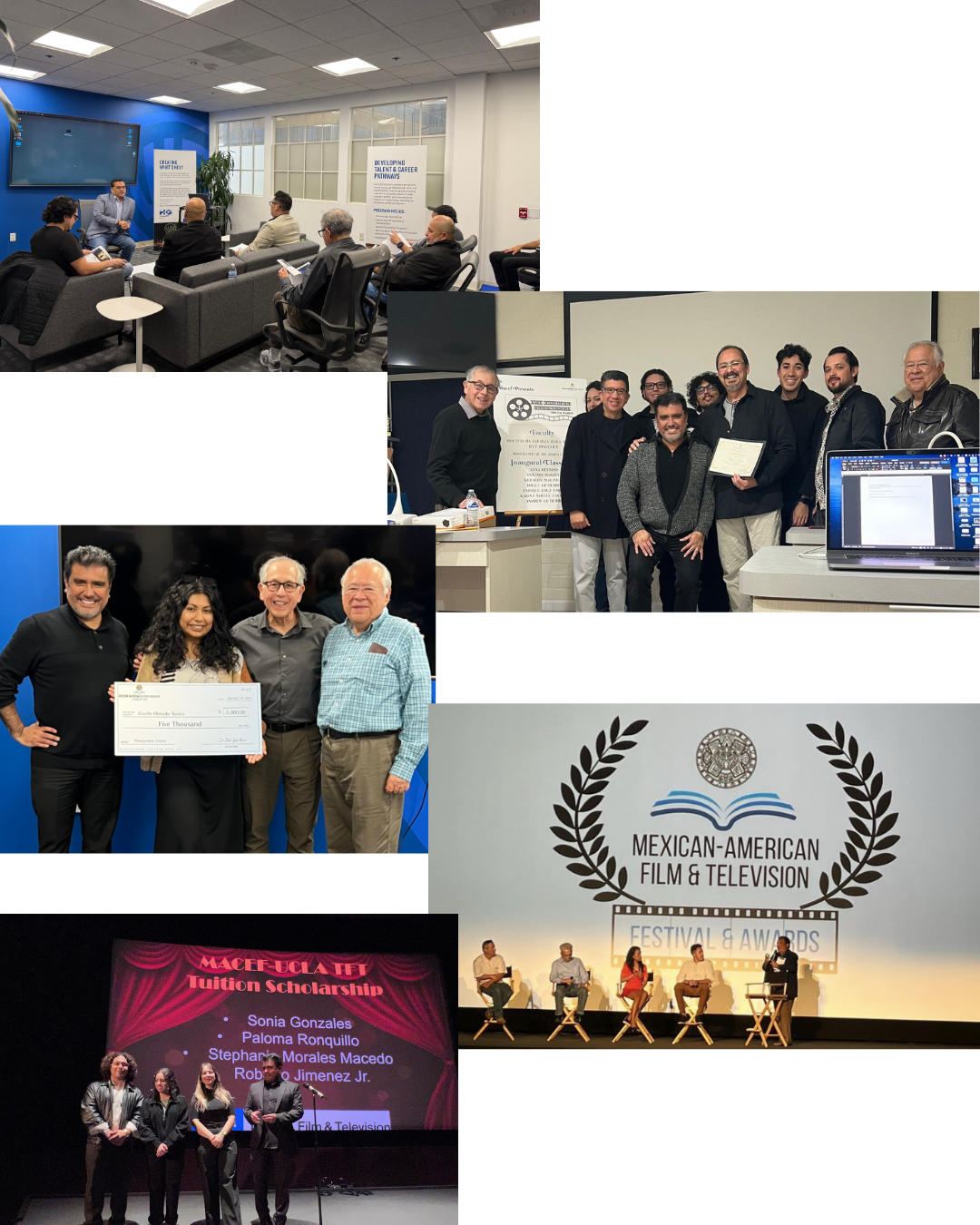 Mexican-American Cultural Education Foundation