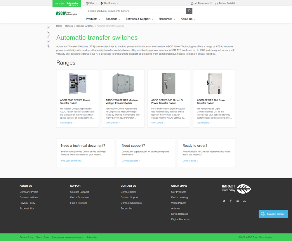 Pre-Built Launch Framework