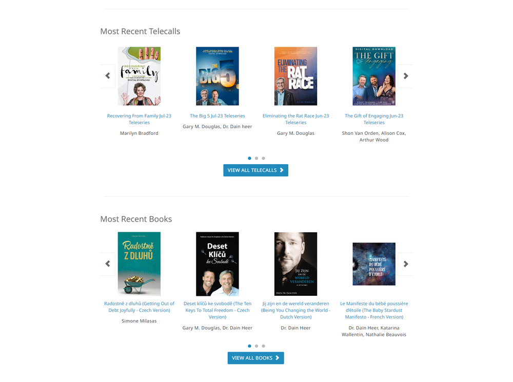 Physical and Digital Products