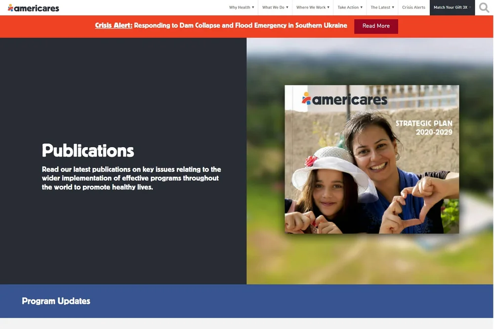 Blog Feature