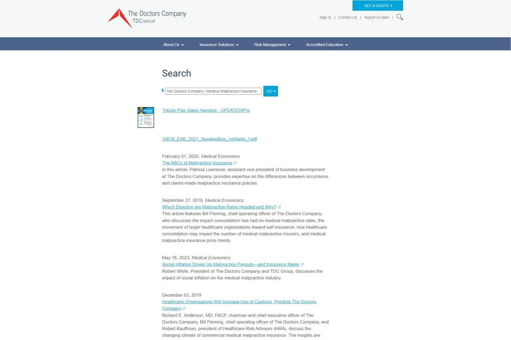 Enhanced Search