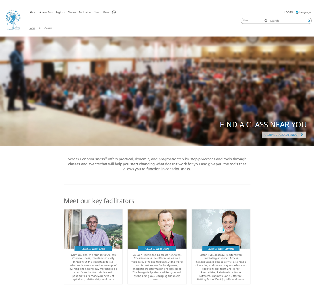 Class Management System
