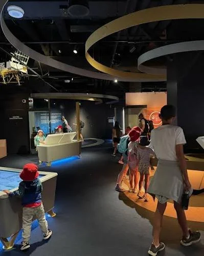 bay discovery museum