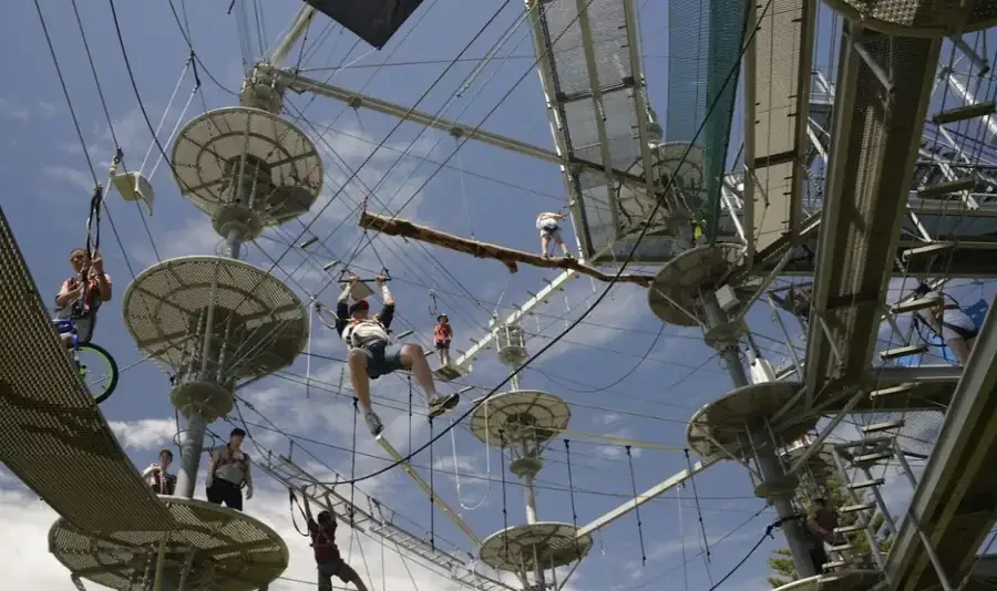 west beach adventure park