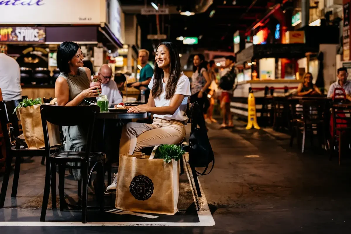 experience adelaide