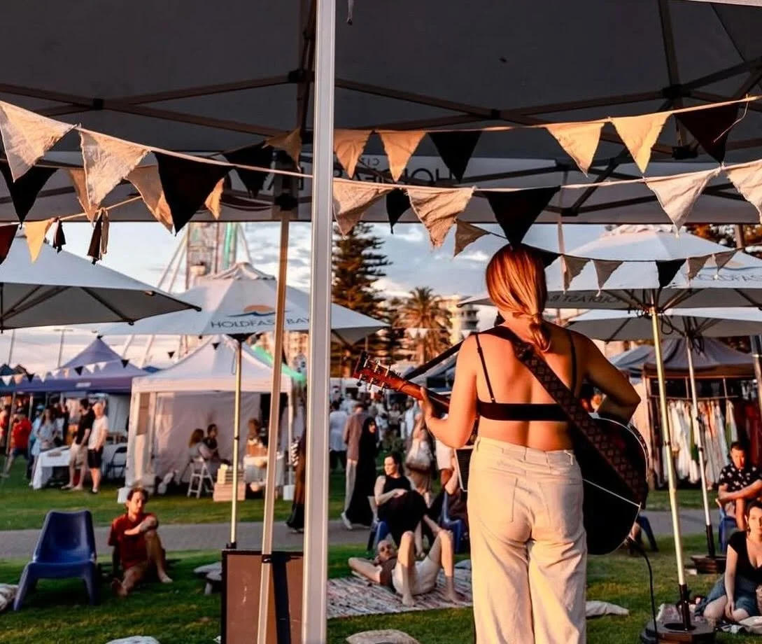 markets in glenelg