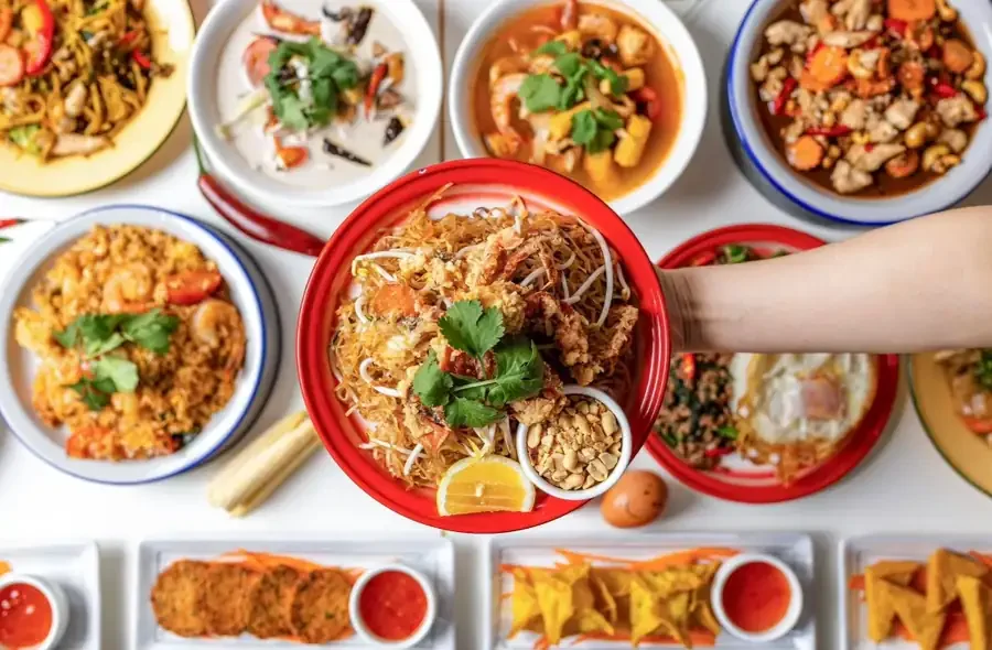 Rim Thang Authentic Thai