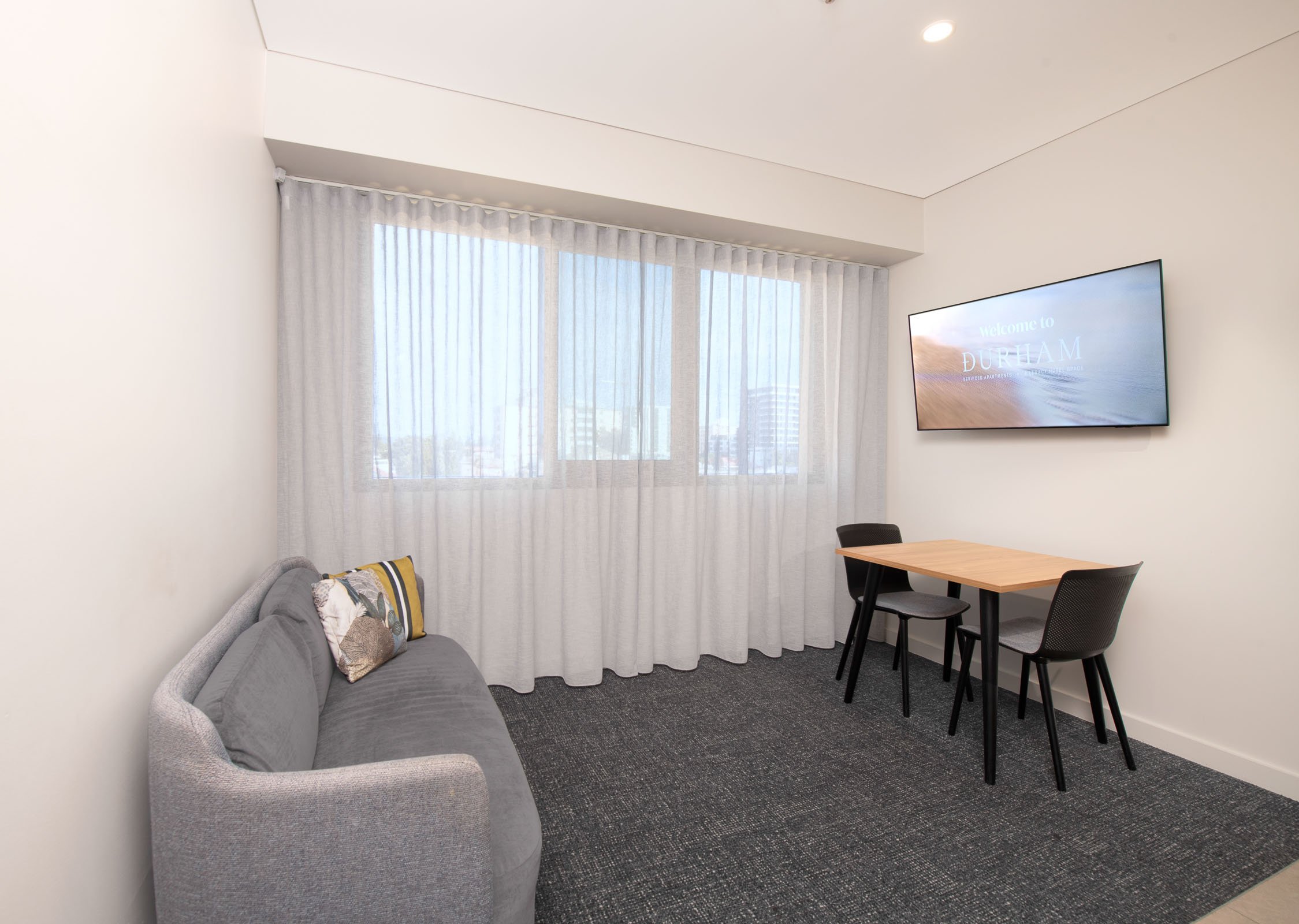 Planning a Long-Term Stay? Why Serviced Apartments Are Ideal