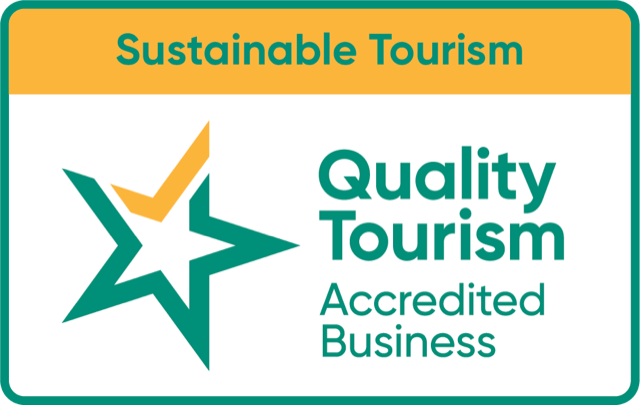sustainable tourism logo