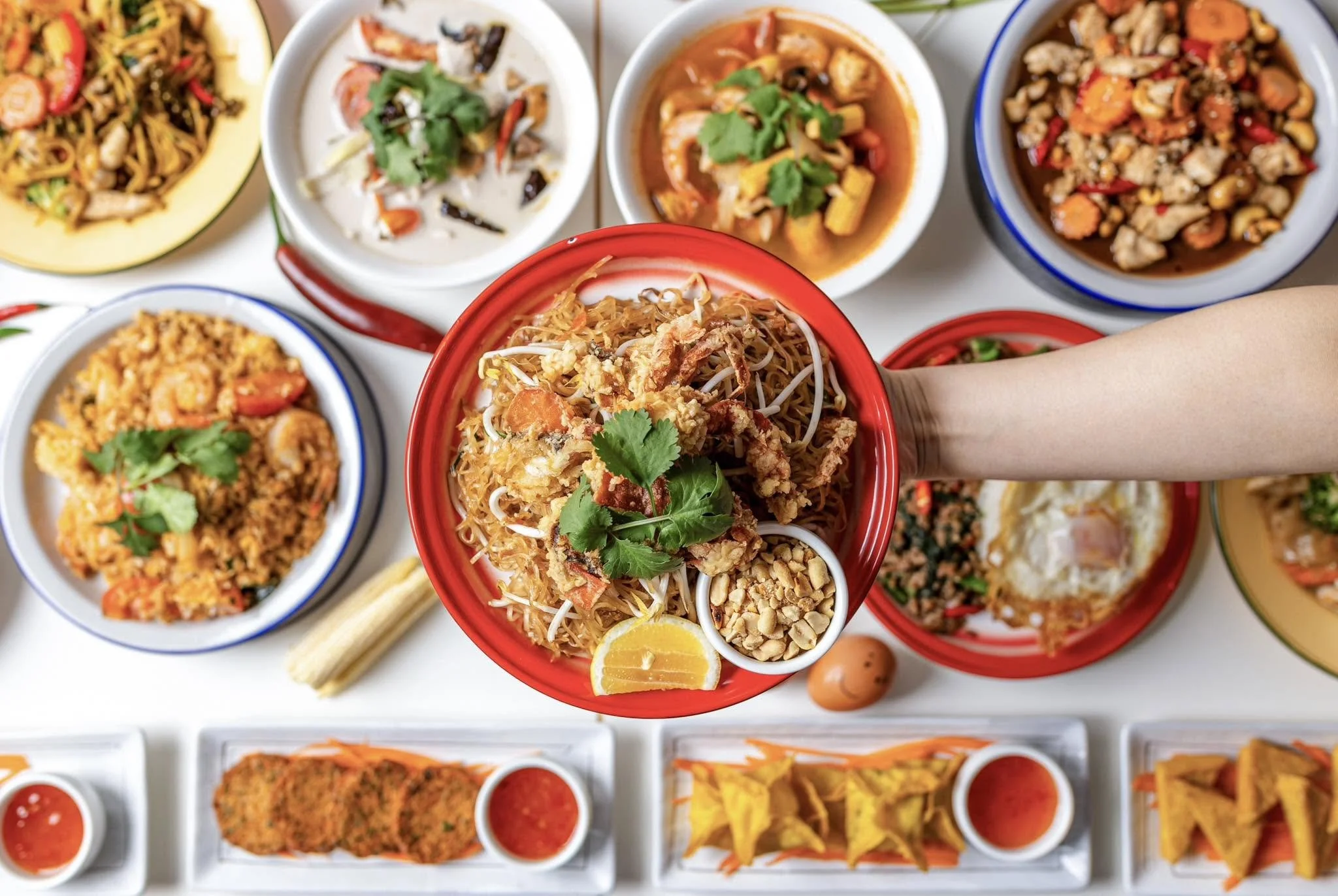 Rim Thang Authentic Thai