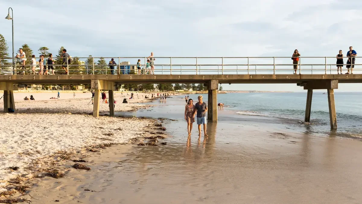 glenelg beach stay longer and save