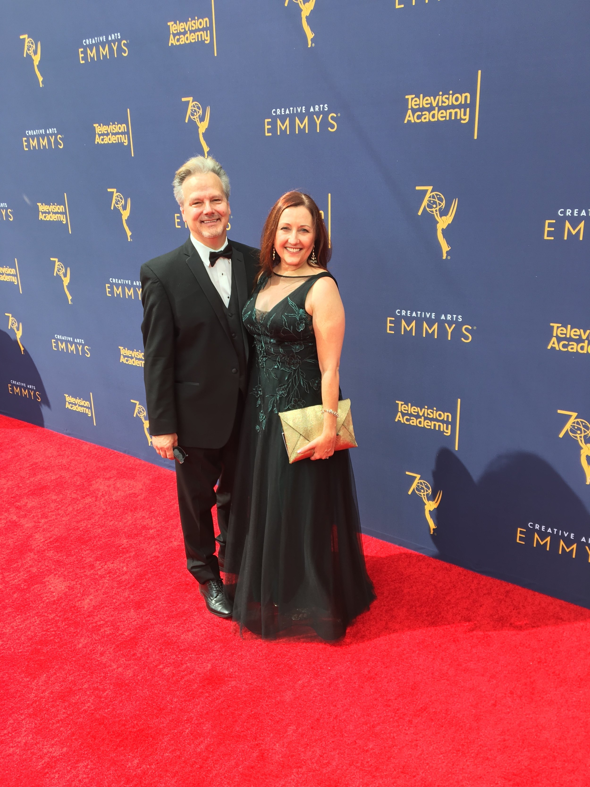 Emmy night