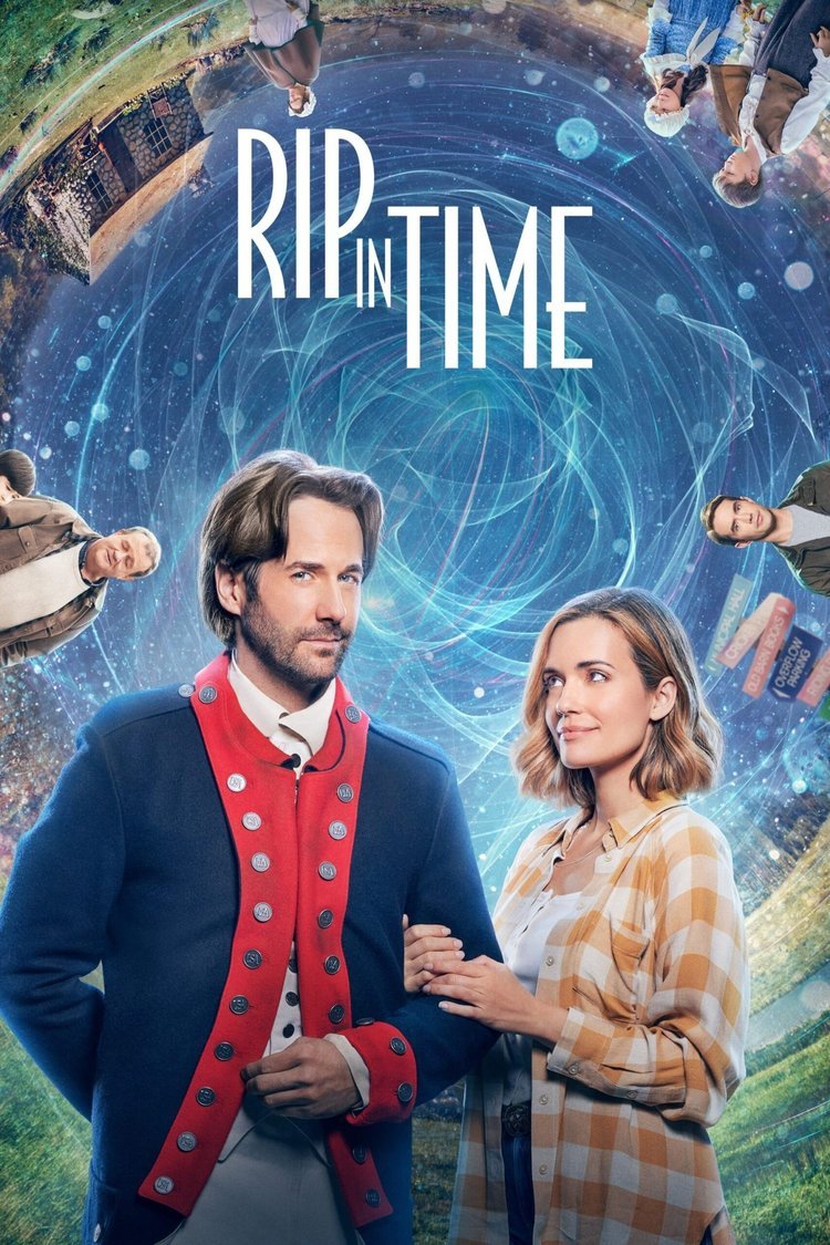 Rip In Time, a romance across the centuries