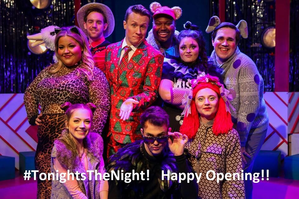 New holiday musical in Chicago - America's Best Outcast Toy