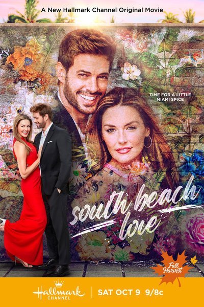 South Beach Love, a rom-com celebrating Latin music