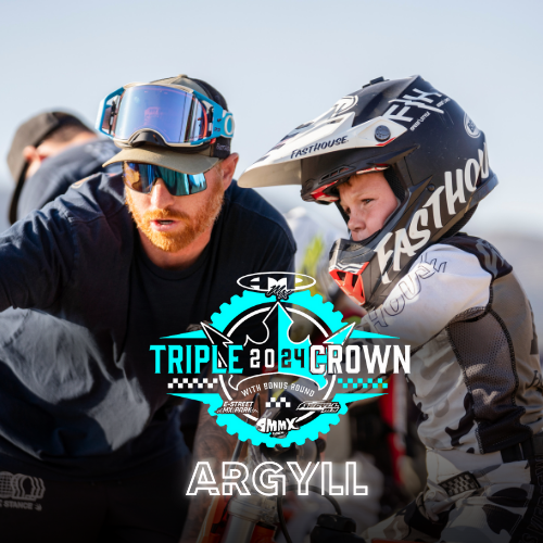 TRIPLE CROWN - ARGYLL