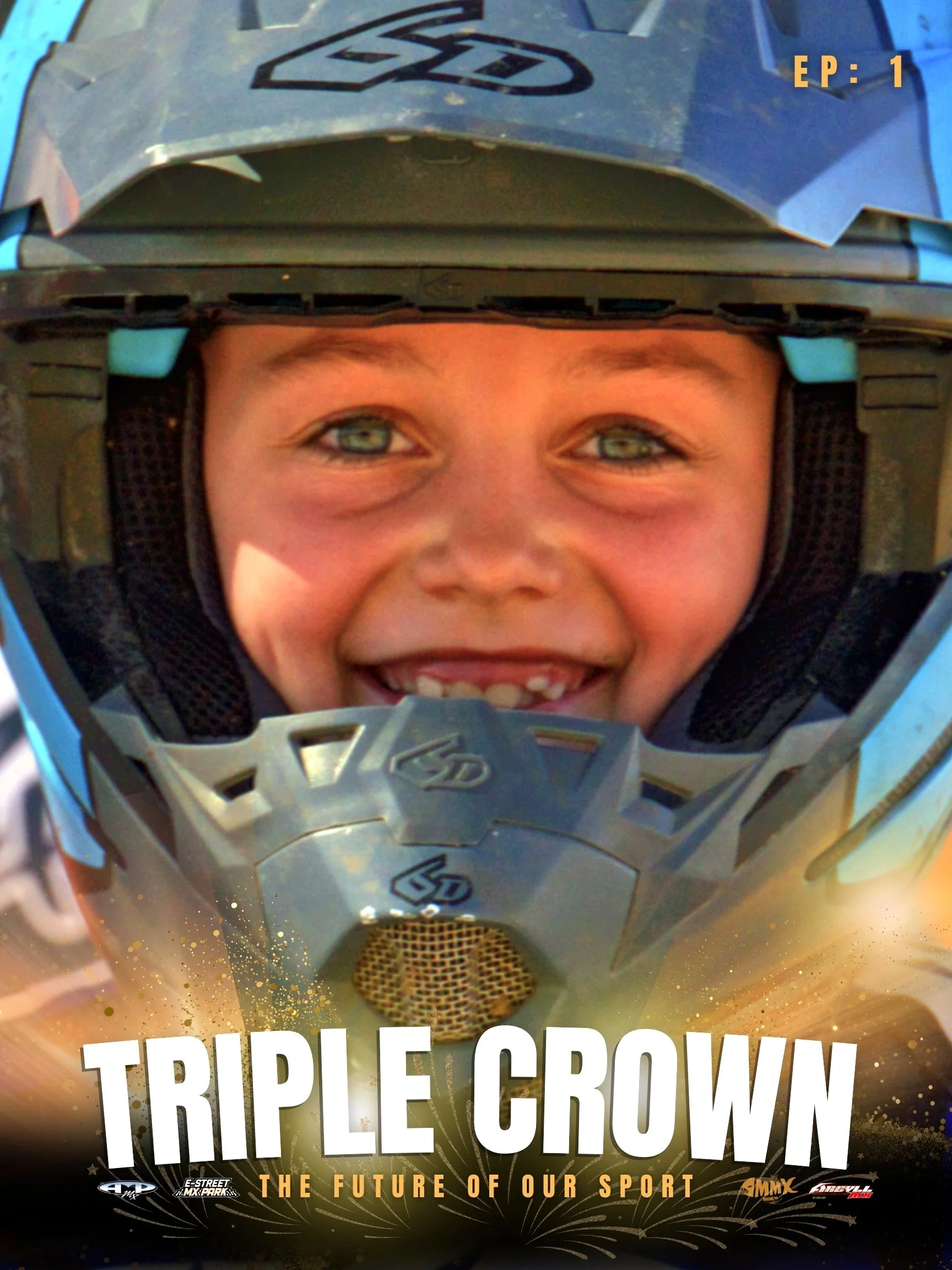 2025 TRIPLE CROWN: THE FUTURE OF OUR SPORT - EP 1