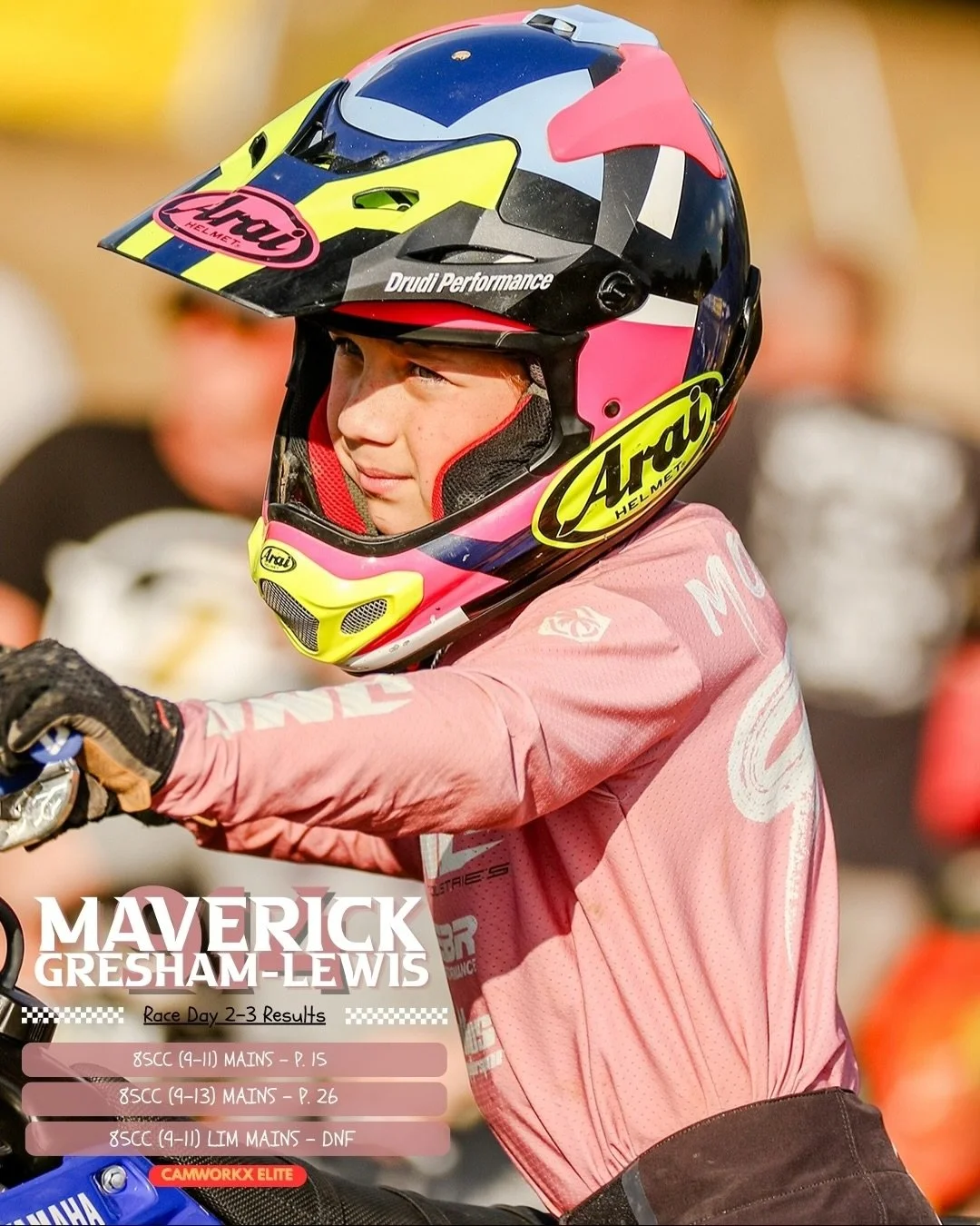 RECAP FROM MINI O&rsquo;S SX 🚨 @camworkxelite RIDER @motomav914 
@unlimitedsportsmx 

HEART. GRIT. FORWARD MOMENTUM! 💥

MAV WRAPPED UP SX WITH EVERYTHING HE HAD! NOW IT&rsquo;S TIME TO RESET AND COME BACK SWINGING FOR MX TOMORROW. 💪

THE STORY ISN