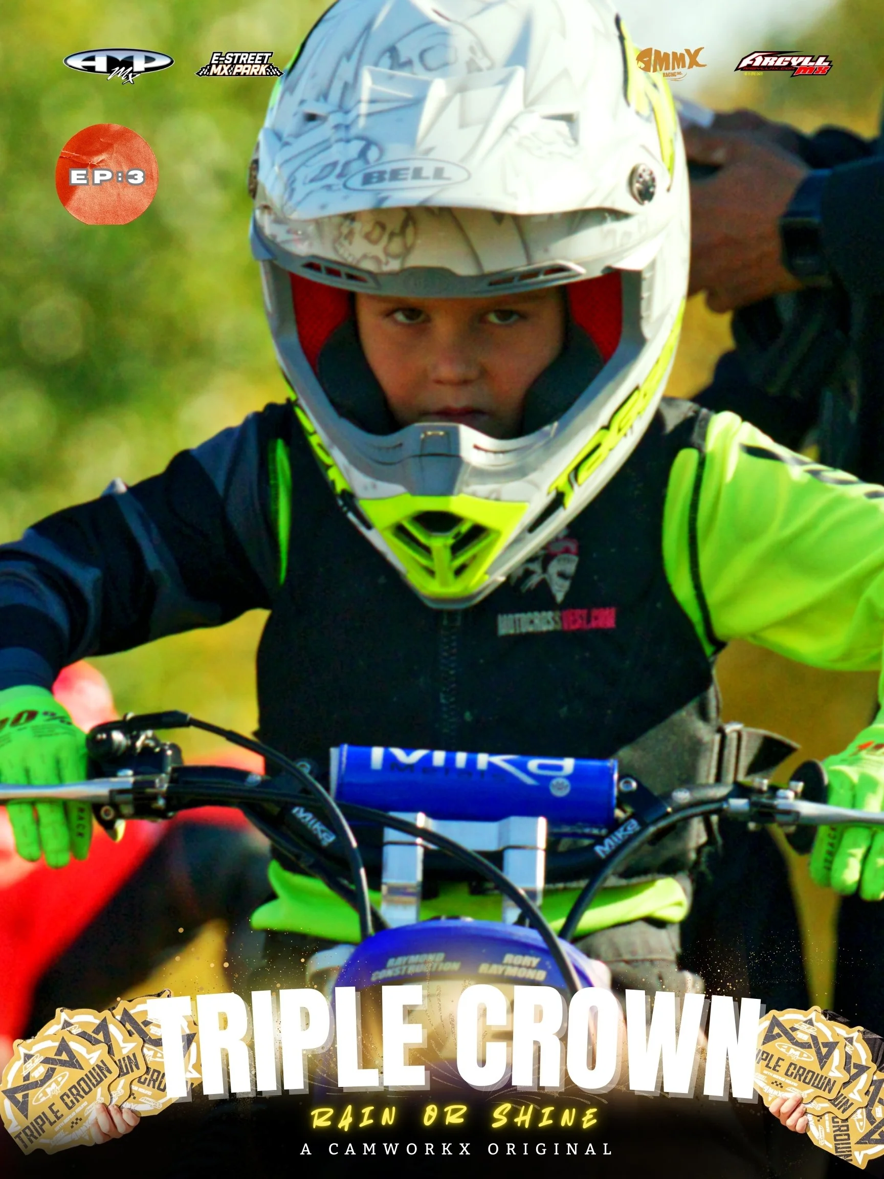 'RAIN OR SHINE' 25 TRIPLE CROWN : EP 3