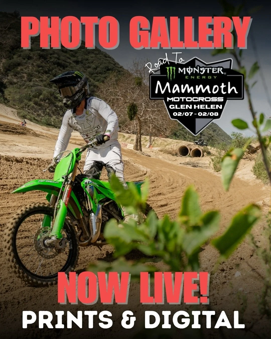 RTM Rd 1 Photo Gallery is NOW LIVE! 🔥

We&rsquo;re excited to announce our partnership with Vurb Prospect as a creator for the app @vurbmoto_prospect 🚨

The only app you&rsquo;ll need when you go to the races! 🏁 Live timing, stay up to date with y