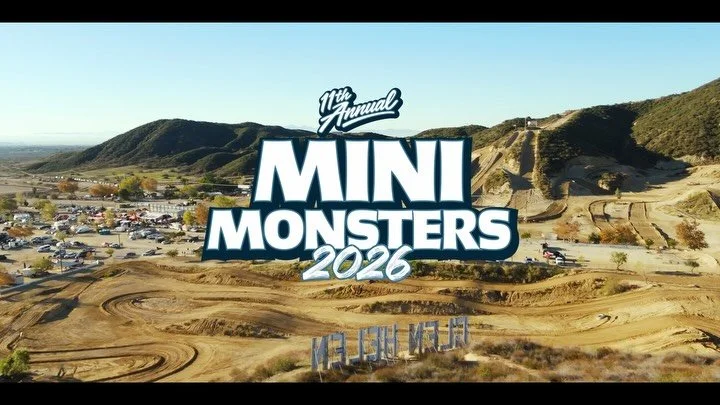 A TRUE YOUTH ONLY EVENT : @glenhelenraceway Brought to you by @swapmotoraceseries 🚨🔥 

NEW EPISODE RELEASES TONIGHT AT 5pm PST 

WATCH THE NEXT SUPERSTARS OF THE WEST COAST GO TO BATTLE AT THE ROUGHEST TOUGHEST BADDEST TRACK IN ALL THE LAND🎥‼️

ON