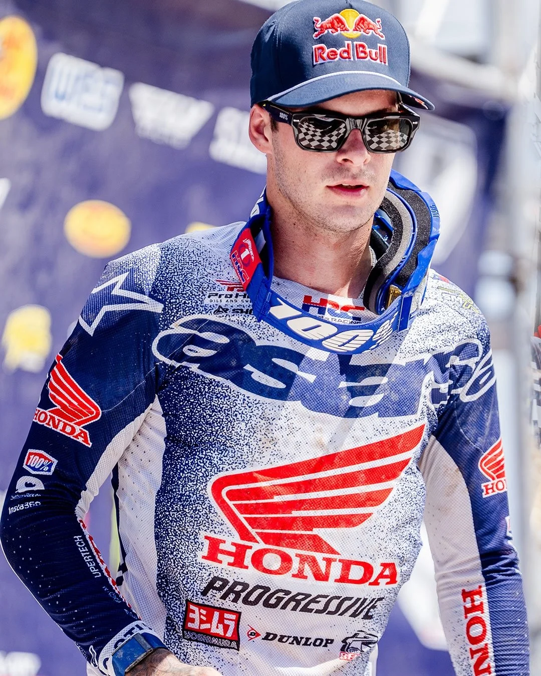 We had the opportunity to cover the Hangtown Pro Nationals, and it did not disappoint! This was our first time getting media access to a @promotocross round, and we&rsquo;re incredibly grateful for the experience. 📸🔥 | @cpracingteam 

#camworkx #ca
