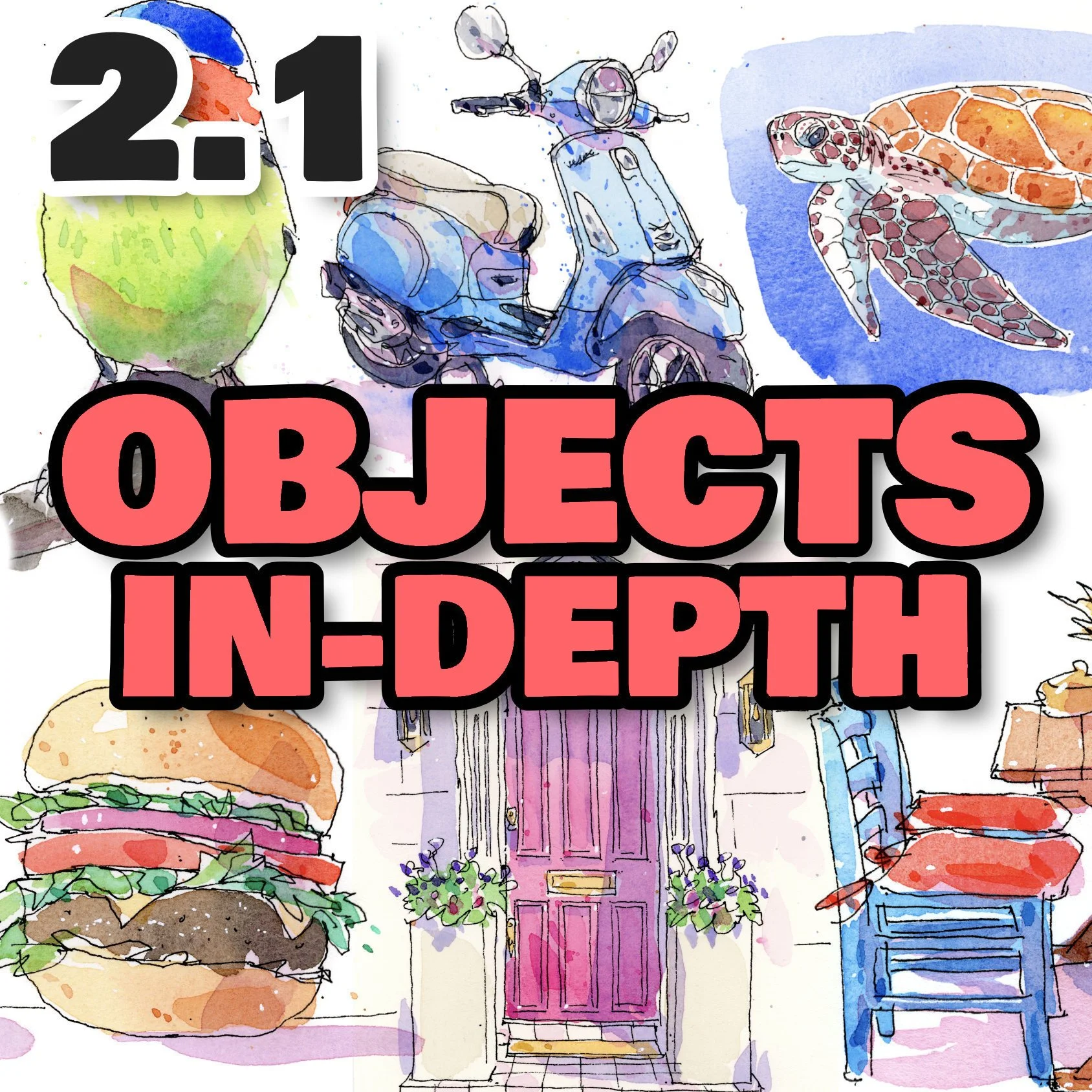 Object Course Extension Tutorials