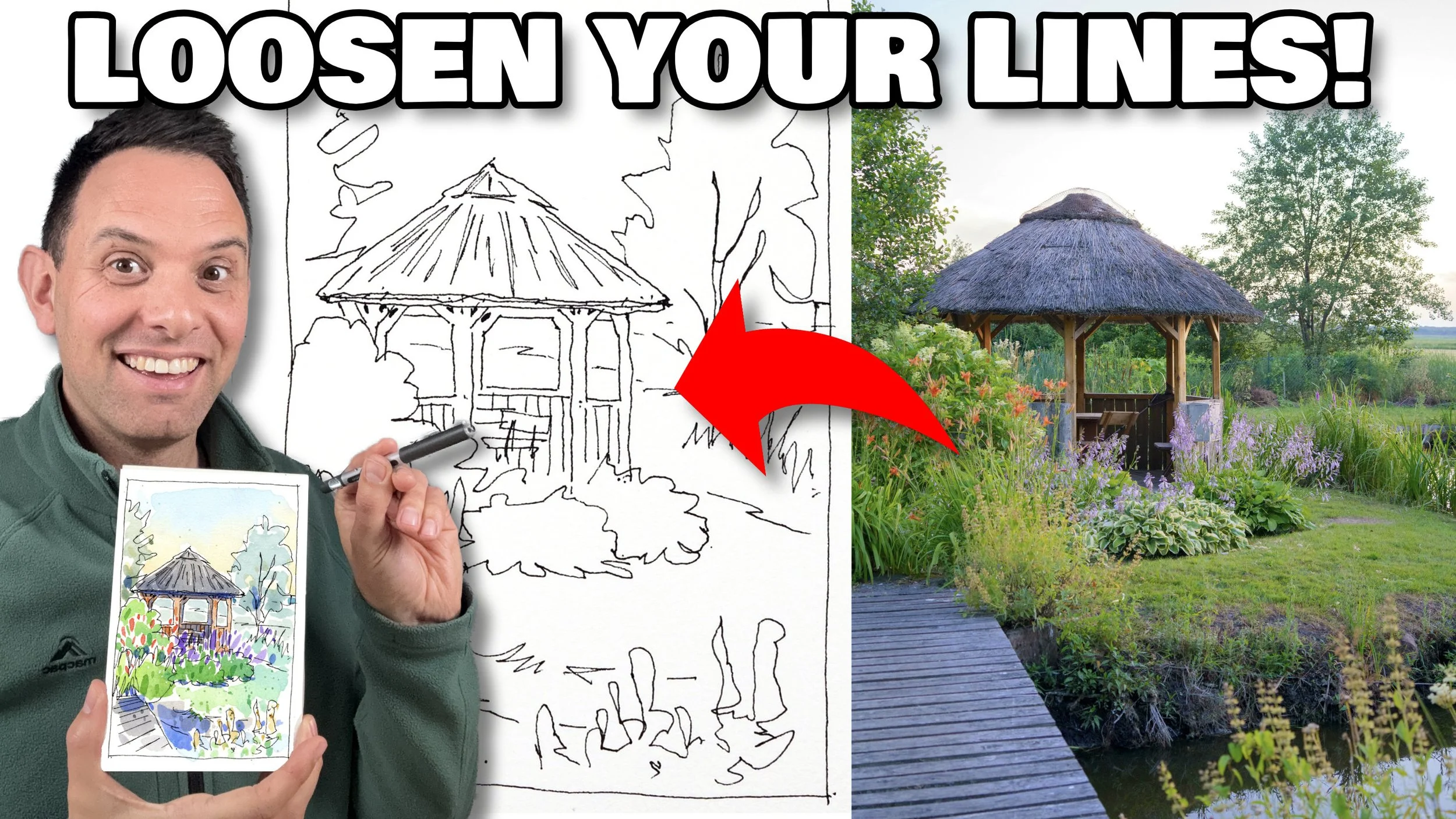 Instantly Loosen Up Your Lines!