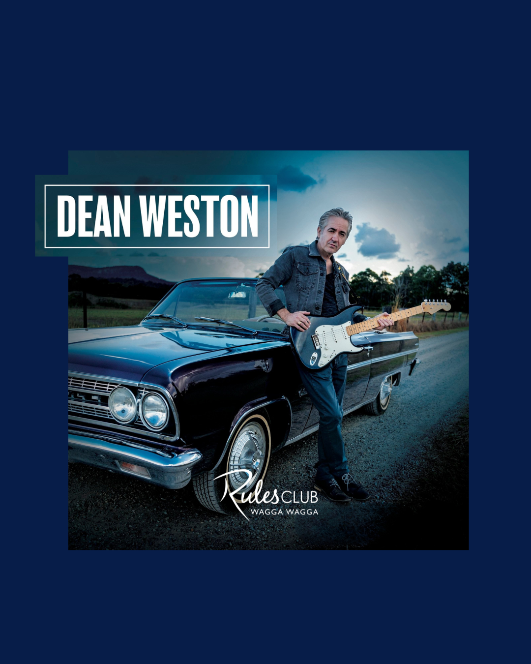 Dean Weston