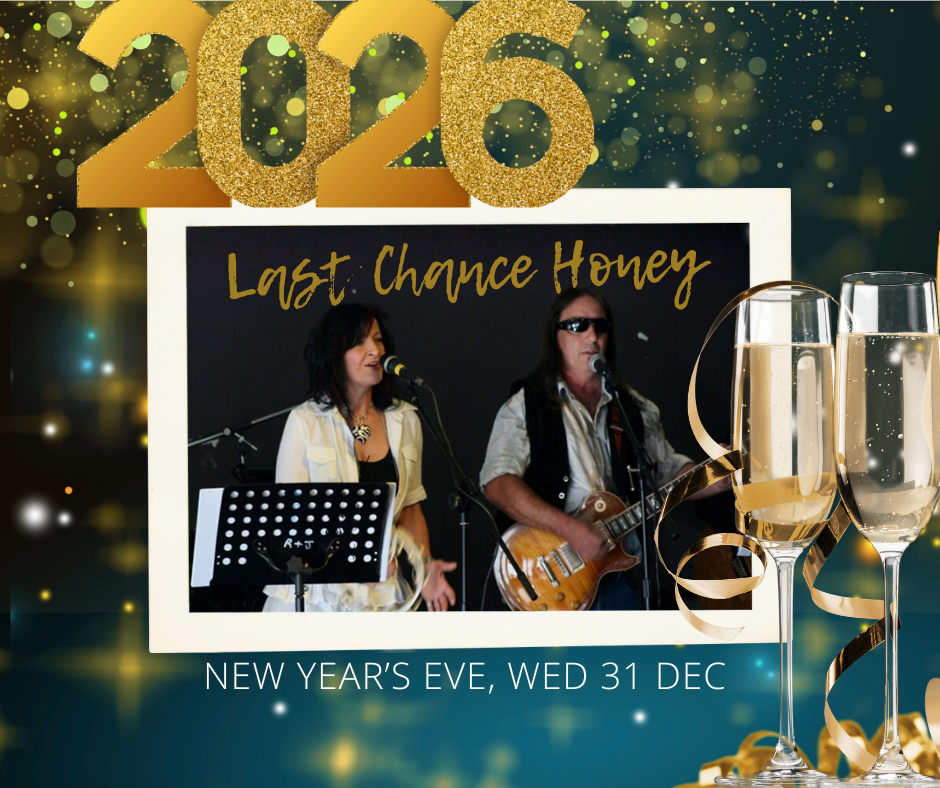 Last Chance Honey
