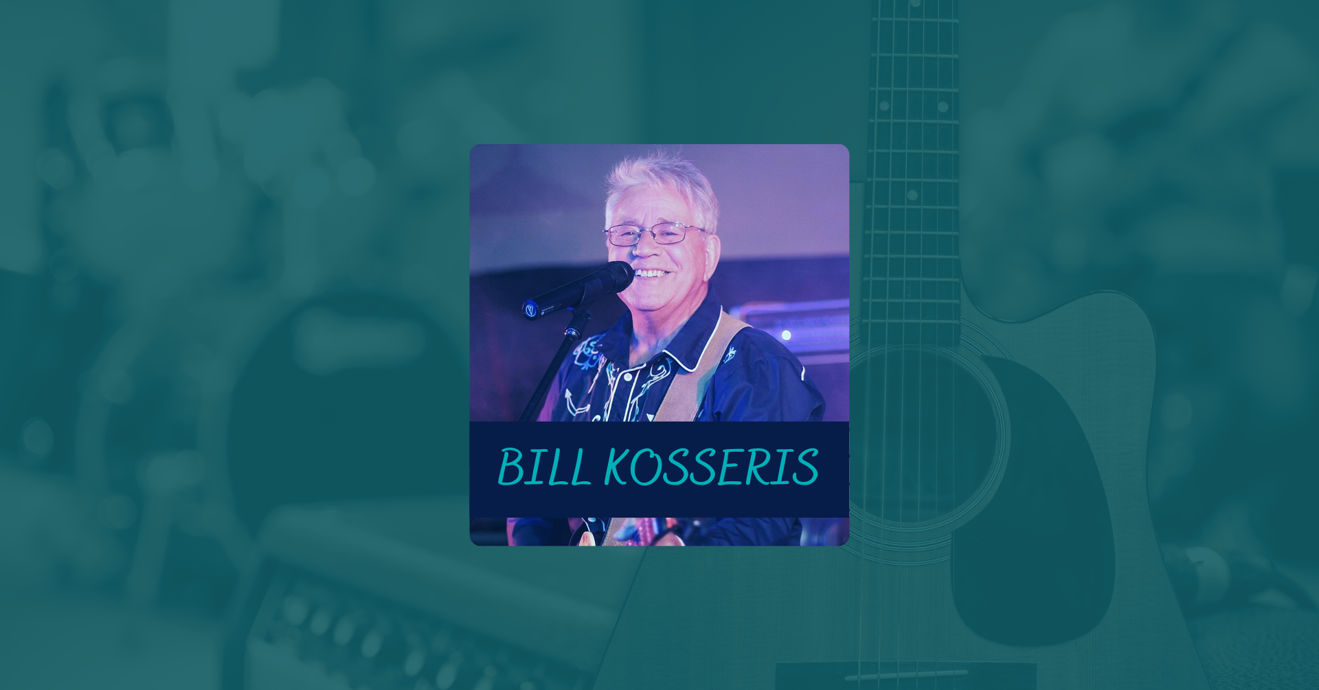 Bill Kosseris