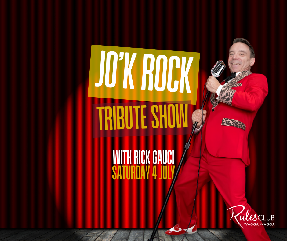 JO’K Tribute Show