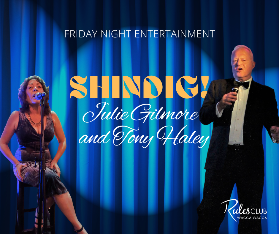 SHINDIG!