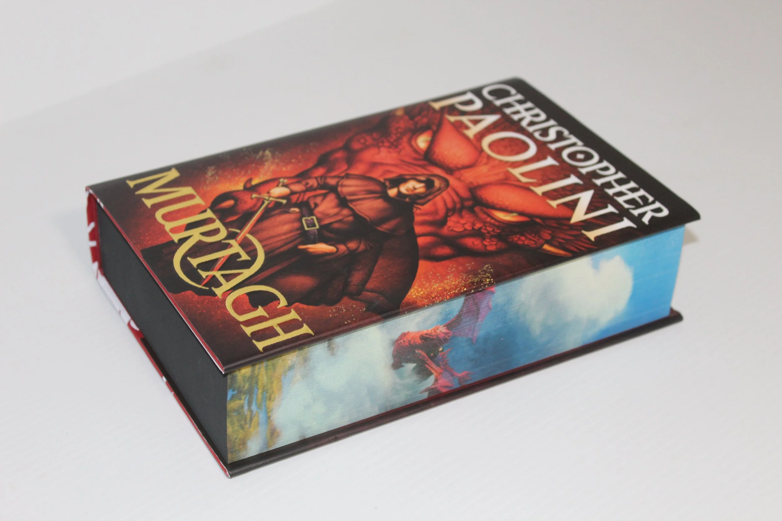 Murtagh Broken Binding