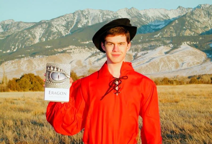 Christopher Paolini