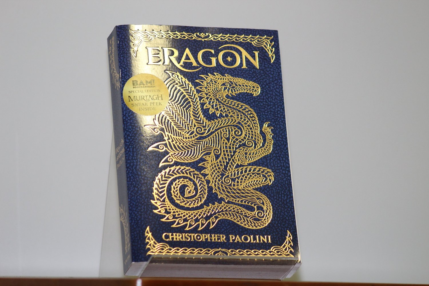 Eragon — ERAGON COLLECTING