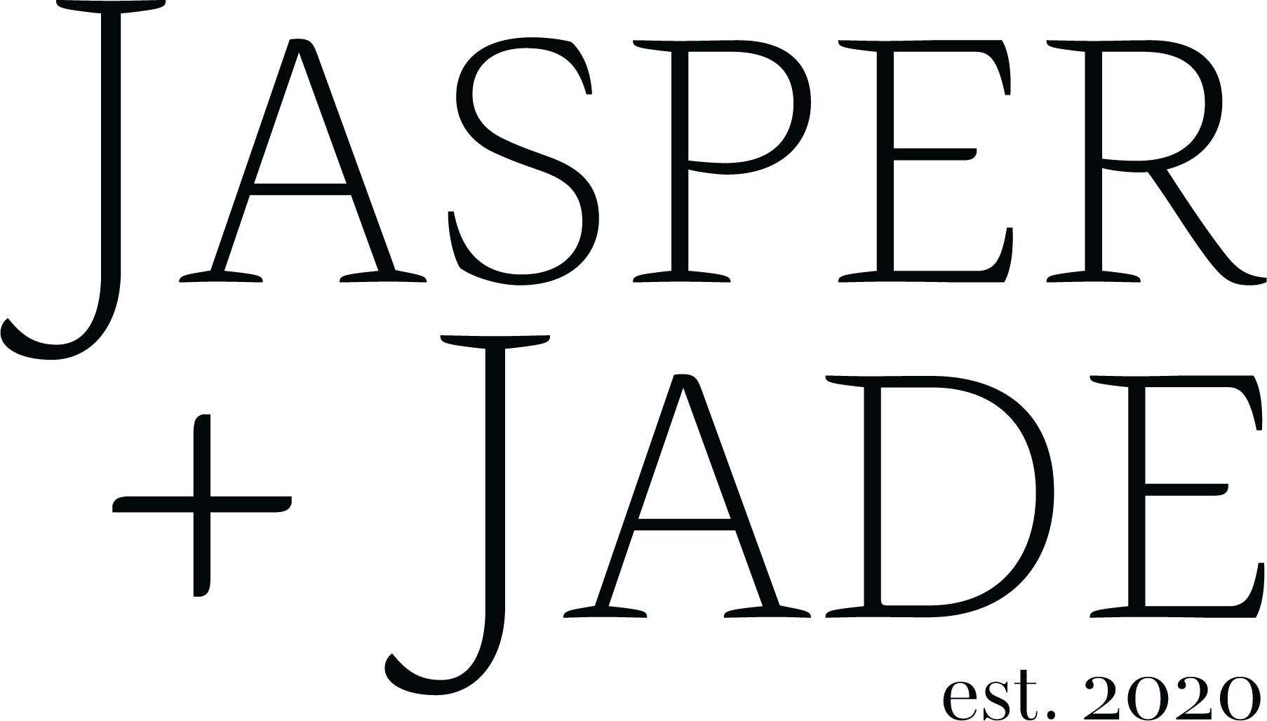 Jasper + Jade Primary Logo Black.png
