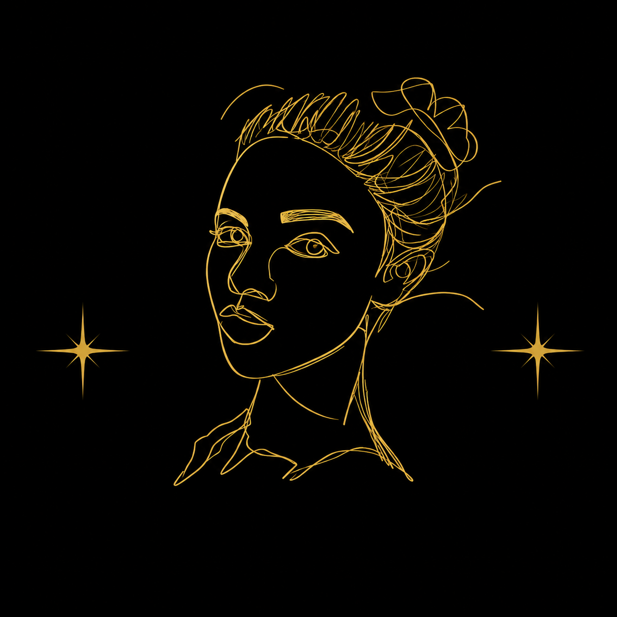 She is the Archive.