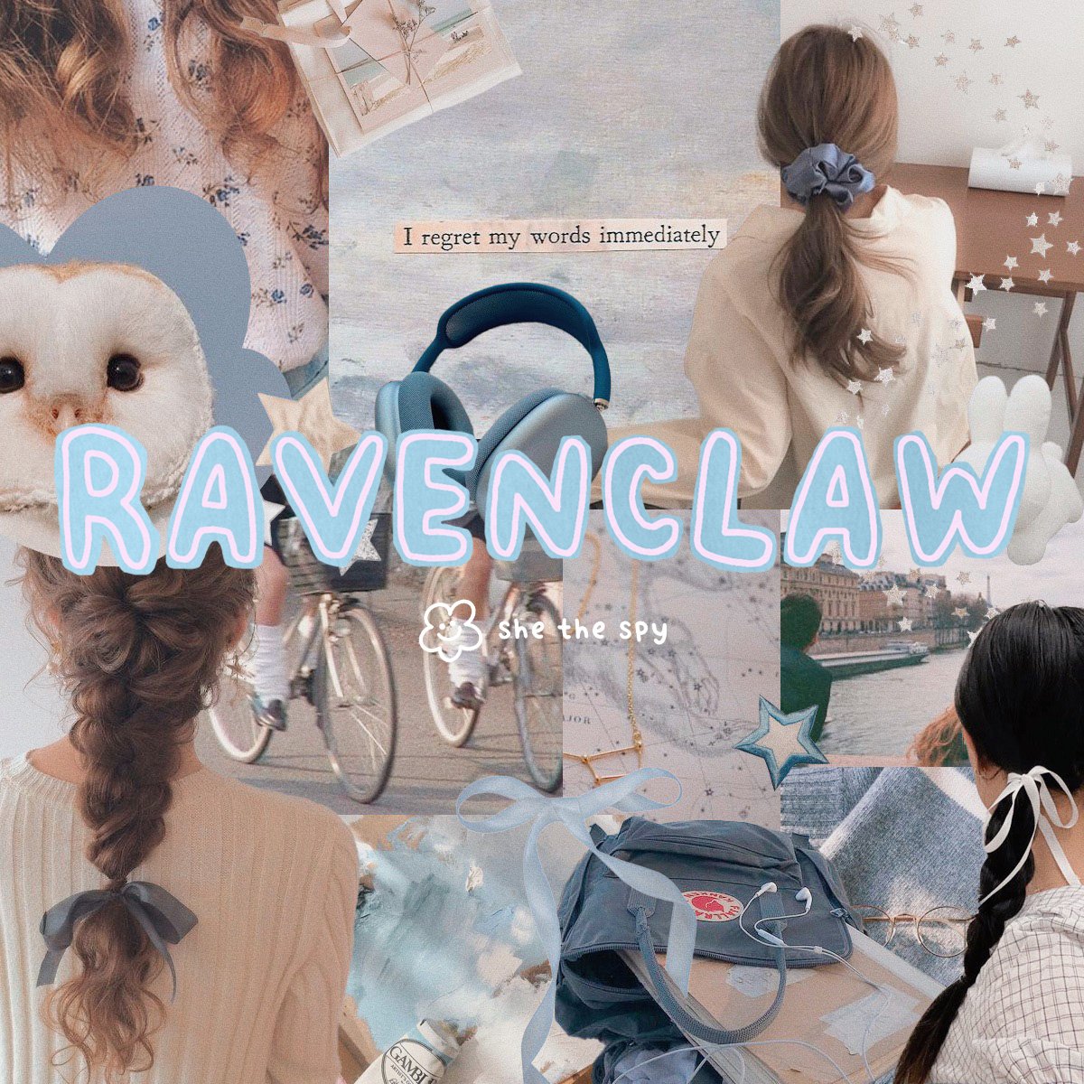 Curious Ravenclaw