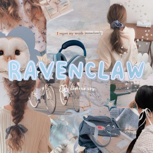 A Guide To Ravenclaw Hogwarts House — She The Spy