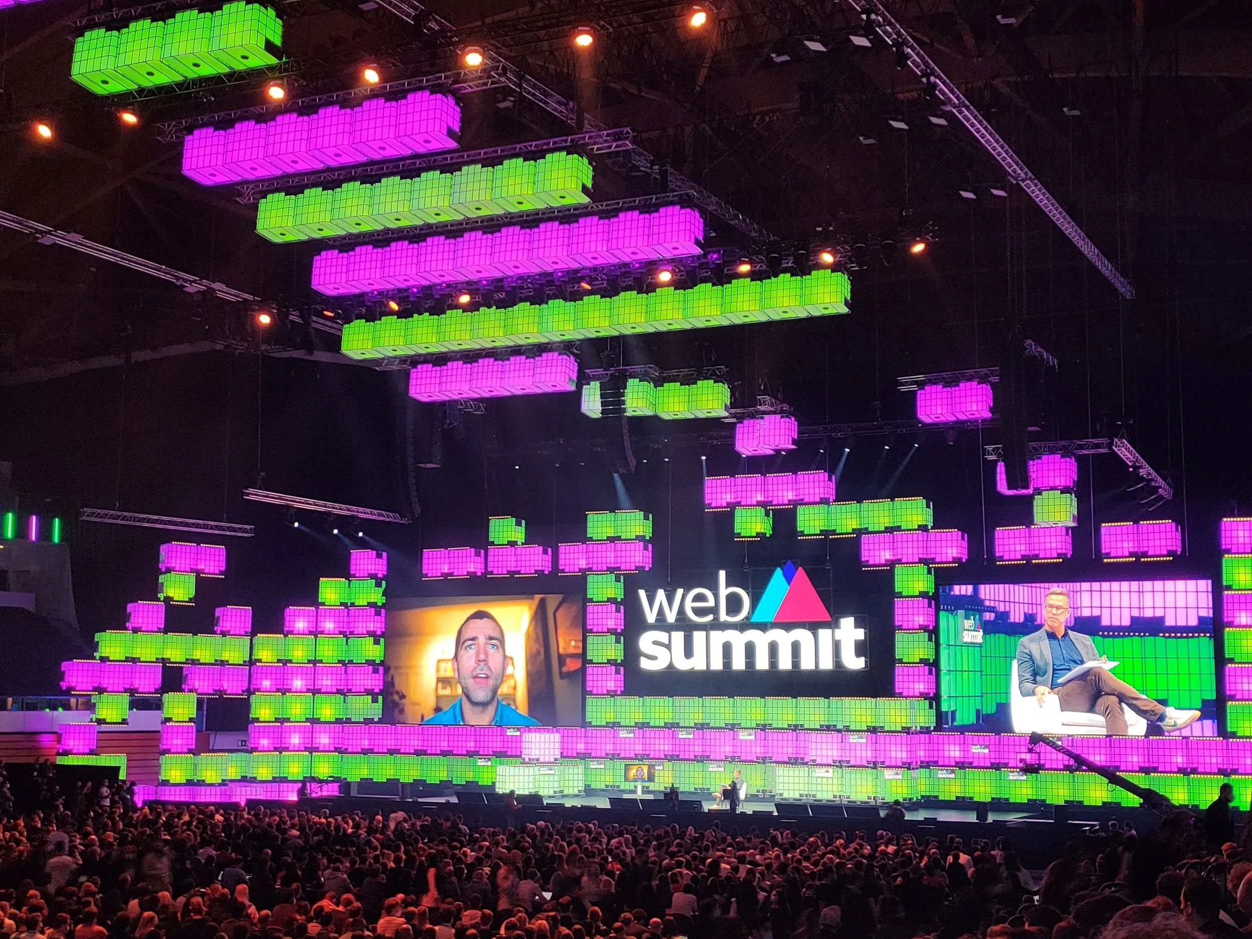 Web Summit 2022 - is it worth it?