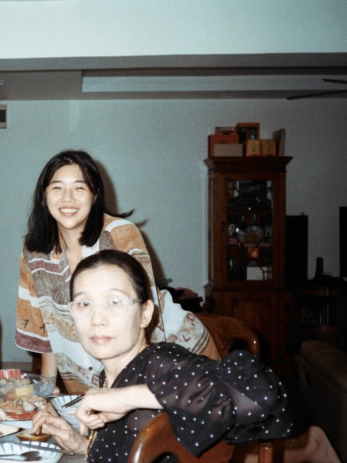 Before the day ends, Happy Mother&rsquo;s Day to my bestfriend 🤍

You&rsquo;ve taught me so much with just a look, even when I roll my eyes &amp; frown at your &ldquo;do better&rdquo; reminders I always sigh &amp; say &ldquo;I know, I know&rdquo; bu