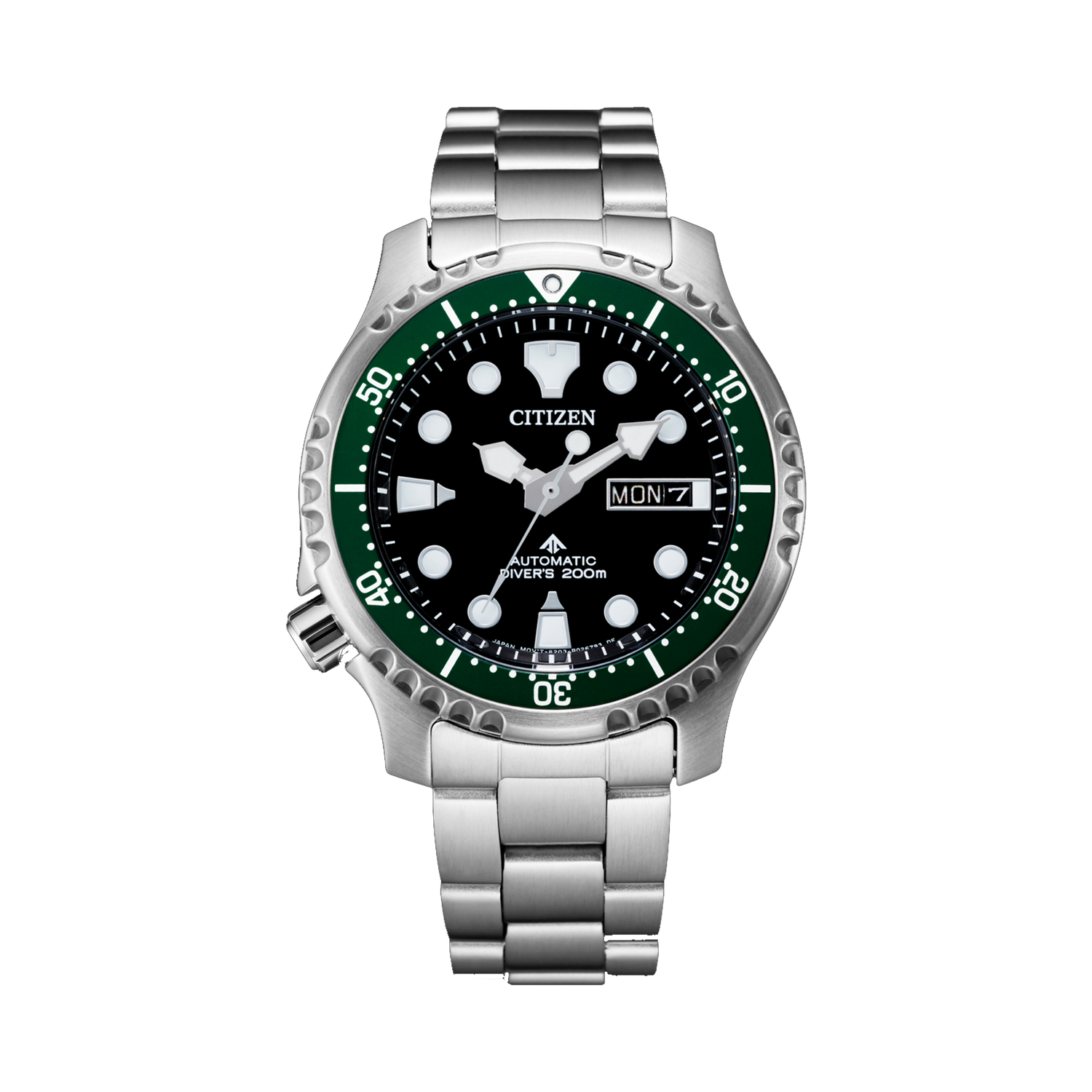 CITIZEN Promaster Automatic Diver NY0084-89EE | Men's Watch with