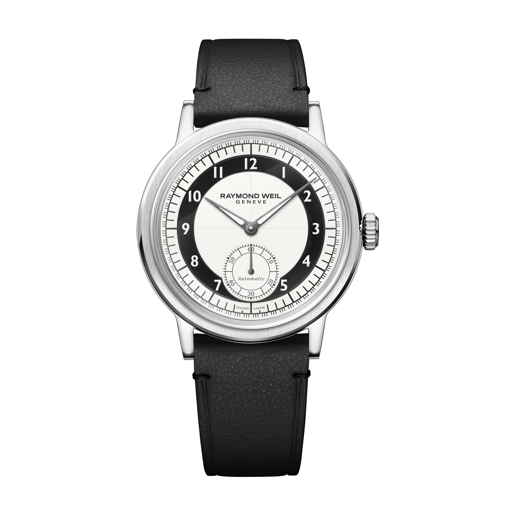 RAYMOND WEIL Millesime Small Seconds 2930-STC-05642 – Tuxedo Dial