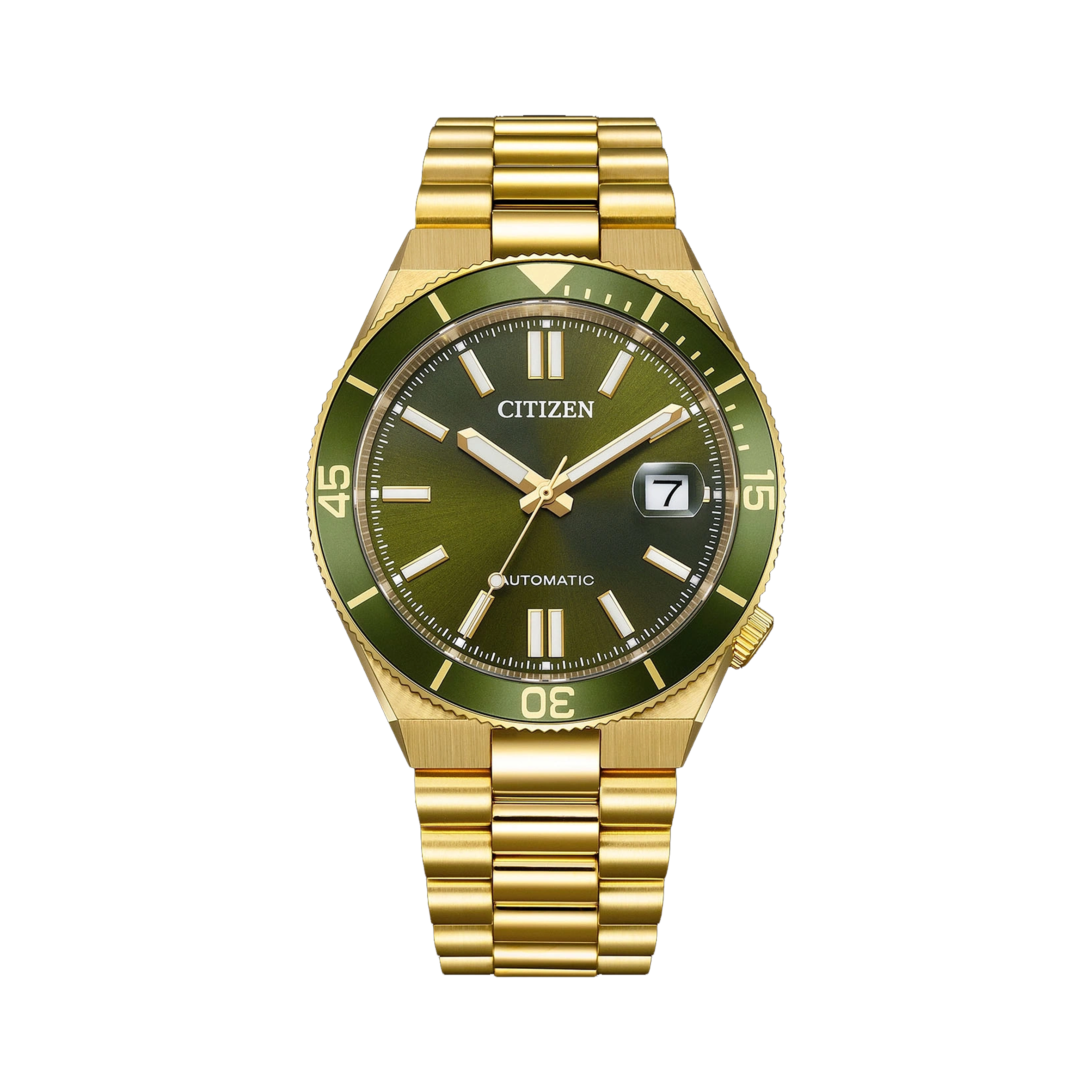 CITIZEN Tsuyosa Shore Automatic NJ0232-53X